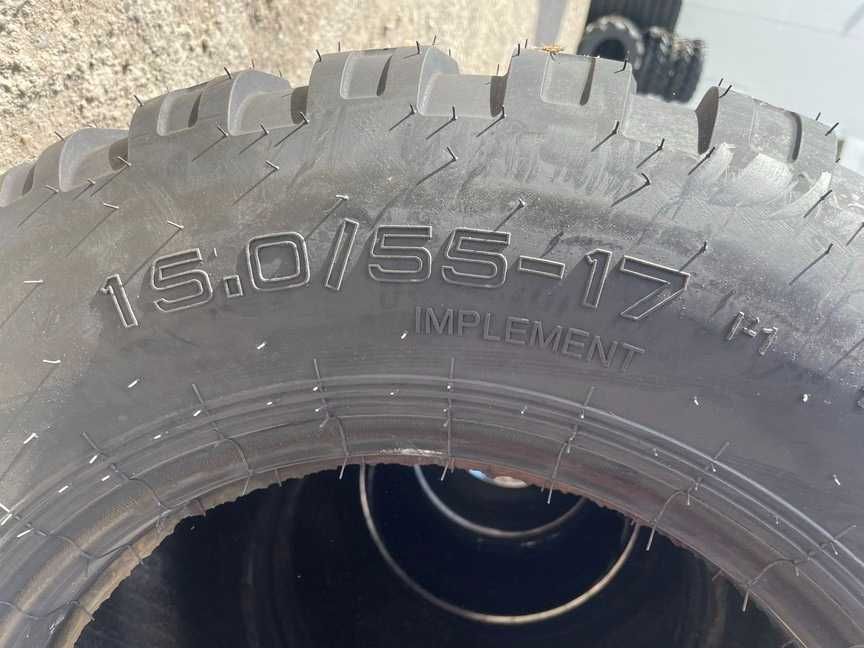 Anvelope marca CEAT vidanje greutate cu 14pliuri Cauciucuri 15.0/55-17