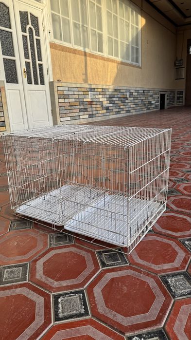 Qafas parofka yaxshi xolatda