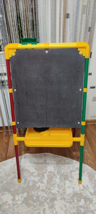 доска-мольберт двусторонний