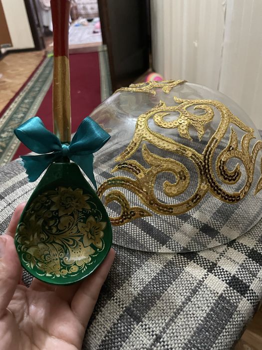 Посуда для кыркынан шыгару