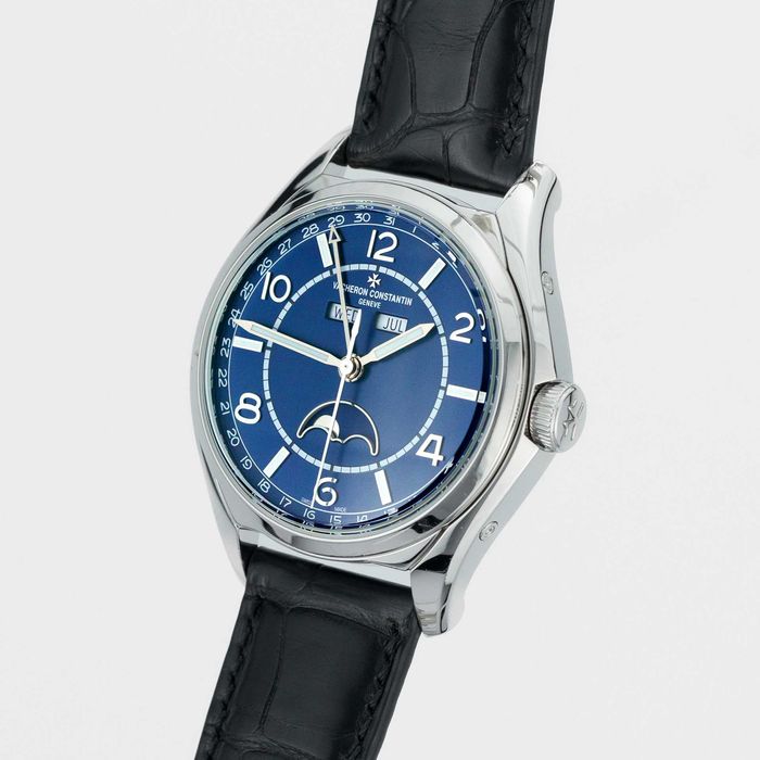 Vacheron Constantin FiftySix Complete Calendar 4000E/000A-B548