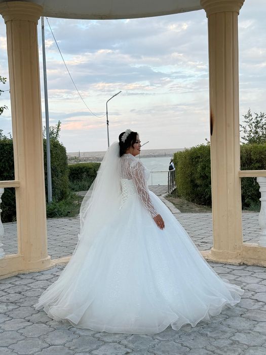 Продам можно на прокат свадебное платье