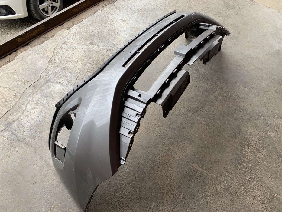 Предва броня за Фиат Добло/Fiat Doblo 2015-2020г.'