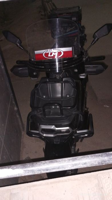 Skuter tank pro sotiladi