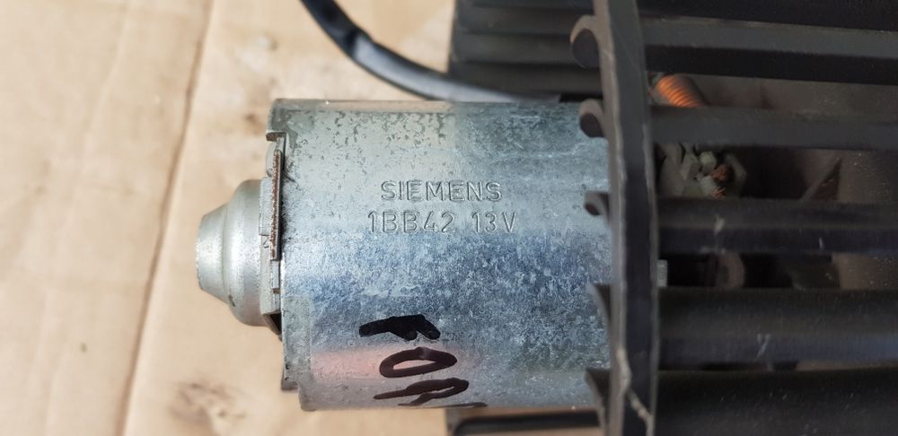 Aeroterma Ventilator Caldura Habitaclu Interior Bord Ford Ka 1BB42 13V