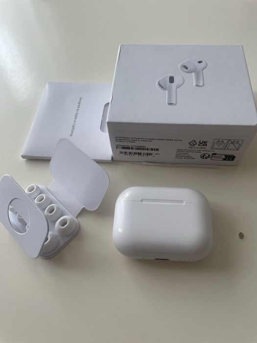AirPods Pro 3 ANC