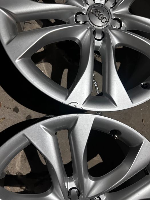 20” Audi джанти 8.5J, ET33