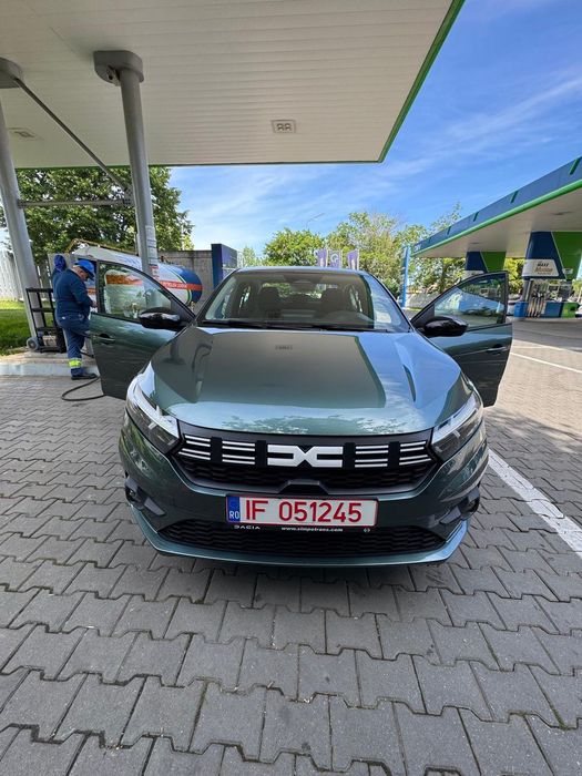 Dacia Logan Dacia Logan ECO-G 100 XX – Ediție Limitată Aniversară |Unic Proprietar