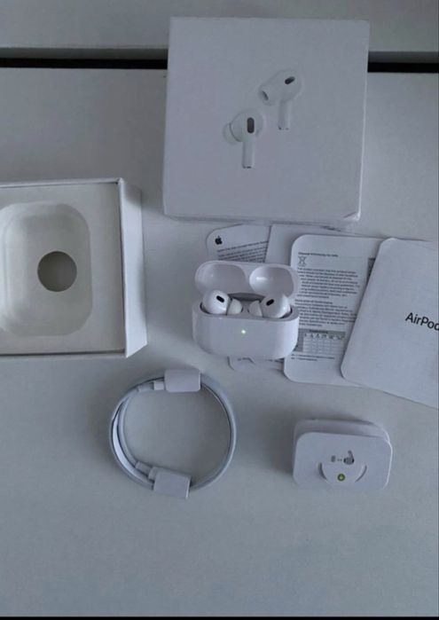 Vand airpods 2 generatia2