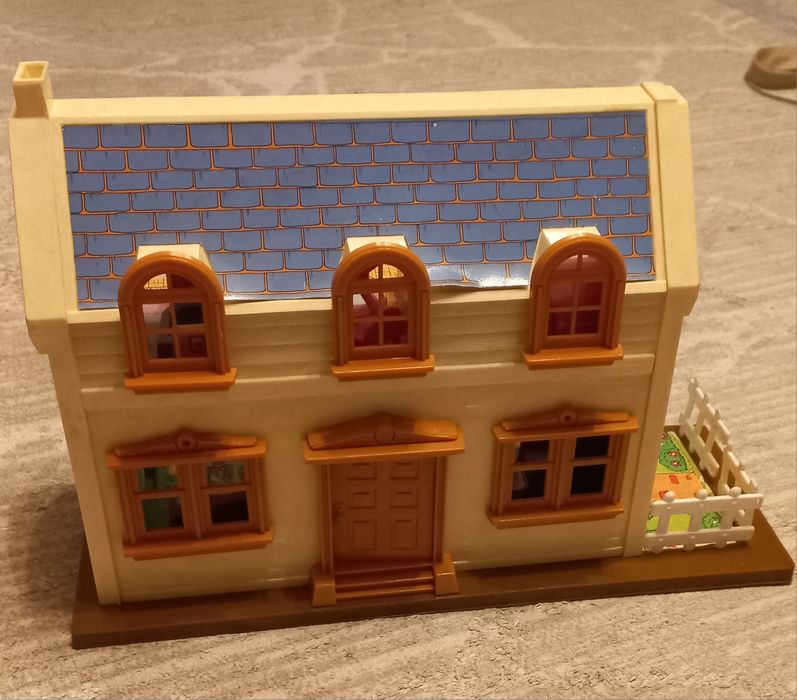 Домик игровой, в хор сост