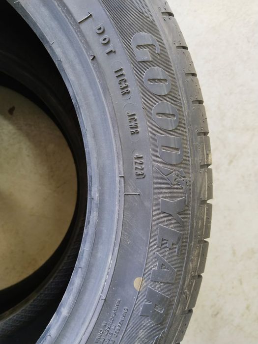 Продам шины летние