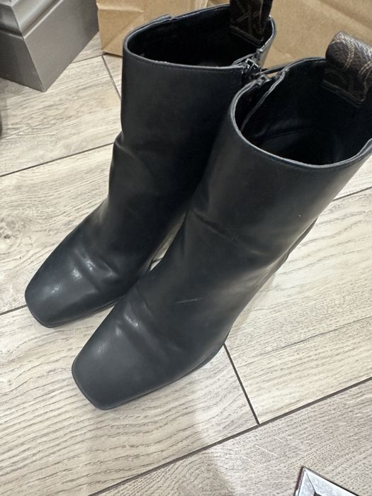 Осенние ботильоны