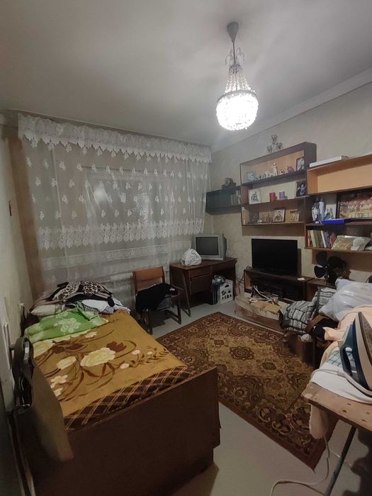 Продается 4-комнатная квартира — Яшнабадский район (Возможна ипотека!)