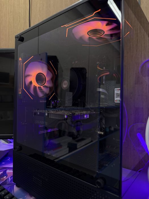 Компьютер системник комплект ПК