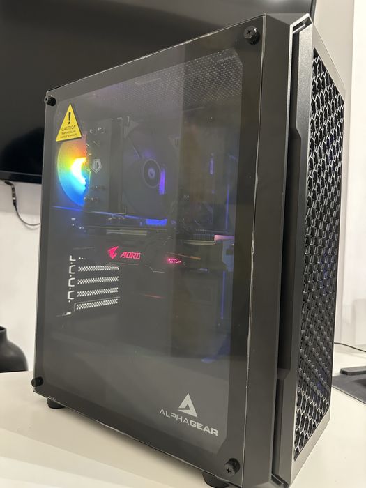 Vand PC Gaming i5 9600KF