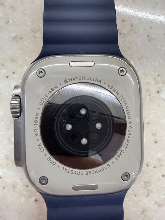 Apple Watch ultra