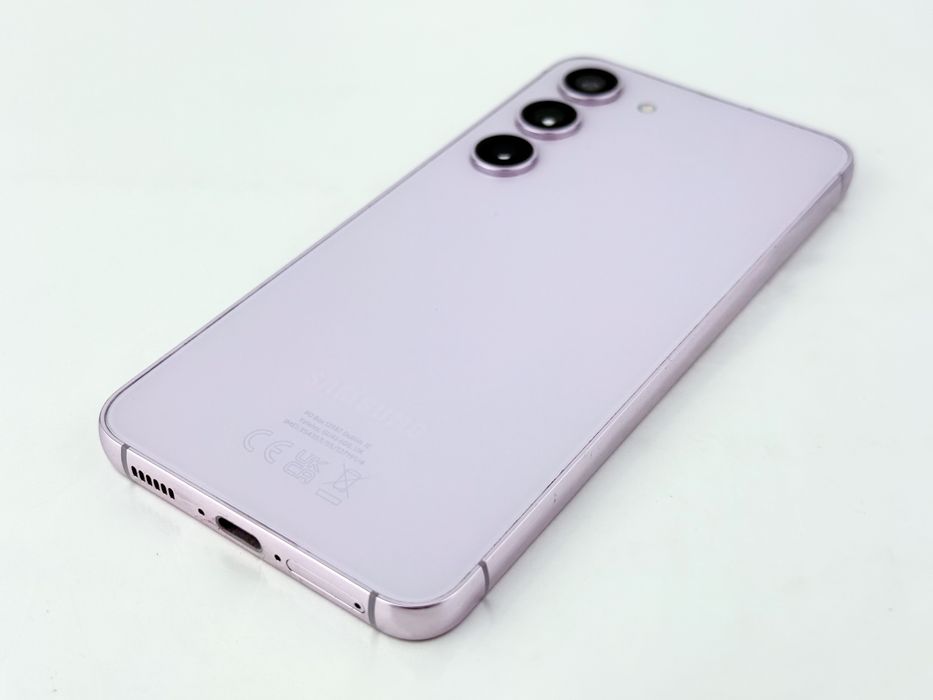 Samsung Galaxy S23 5G 256GB 8RAM Lavender Отличен