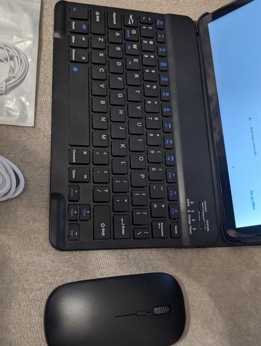 Tableta Android POCKAM P10 Gemini AI 48 GB Ram