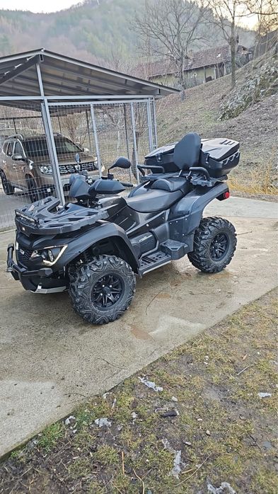 ATV TGB 1000 4x4 (+un set de cauciucuri noi)