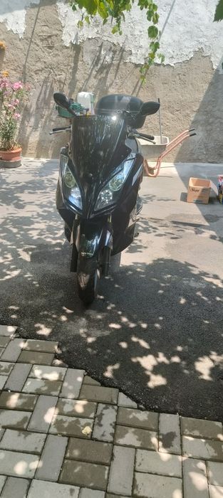 Kymco Downtown 300cc  2017