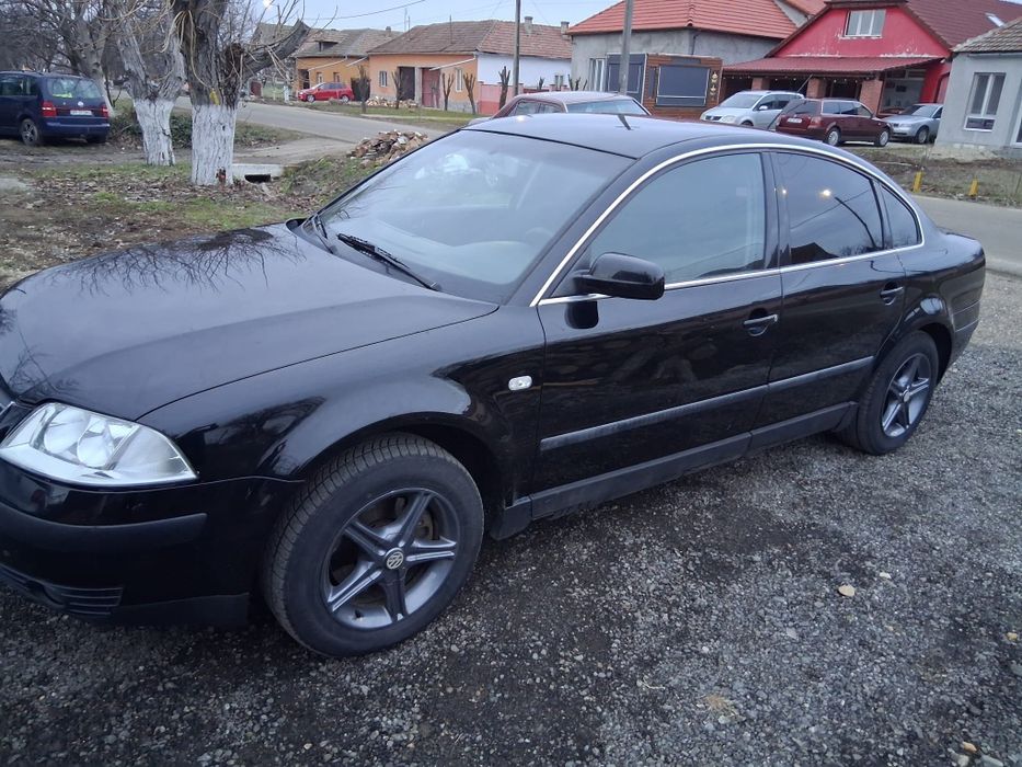 Passat B5 1.9 TDI