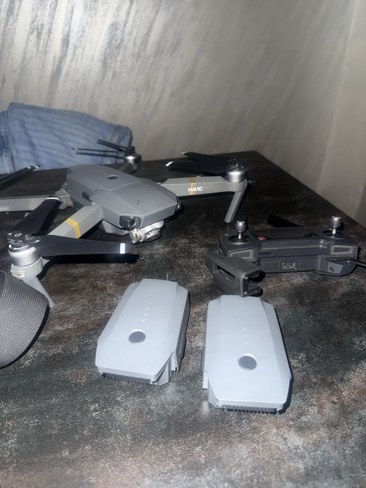 Dji mavic pro дрон