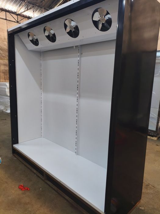 Витирина холодилник