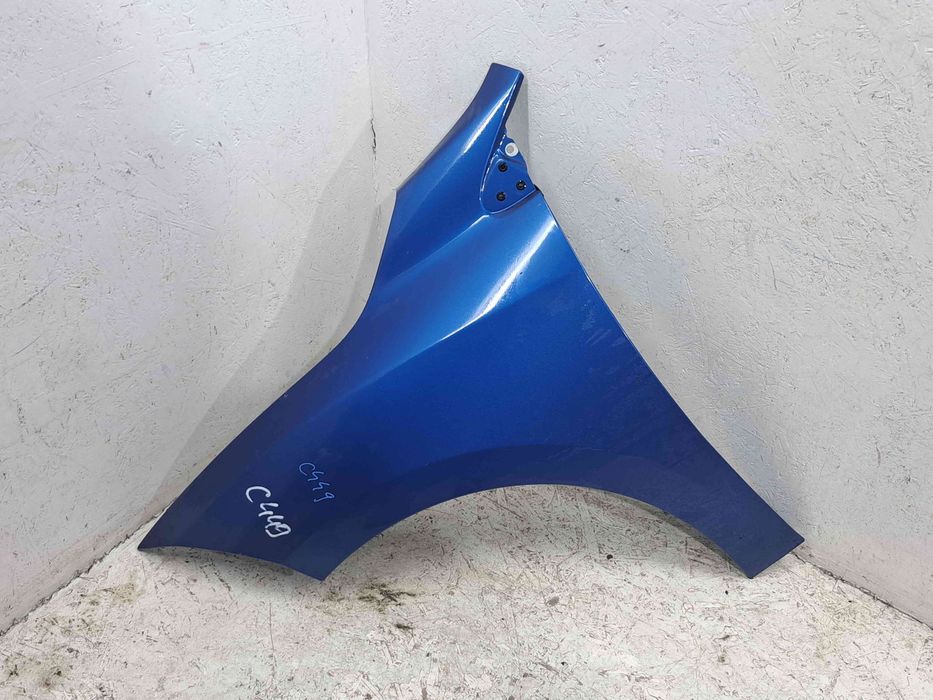Aripa stanga fata Renault Megane 3 (B95) [Fabr 2008-2016] Blue Extreme
