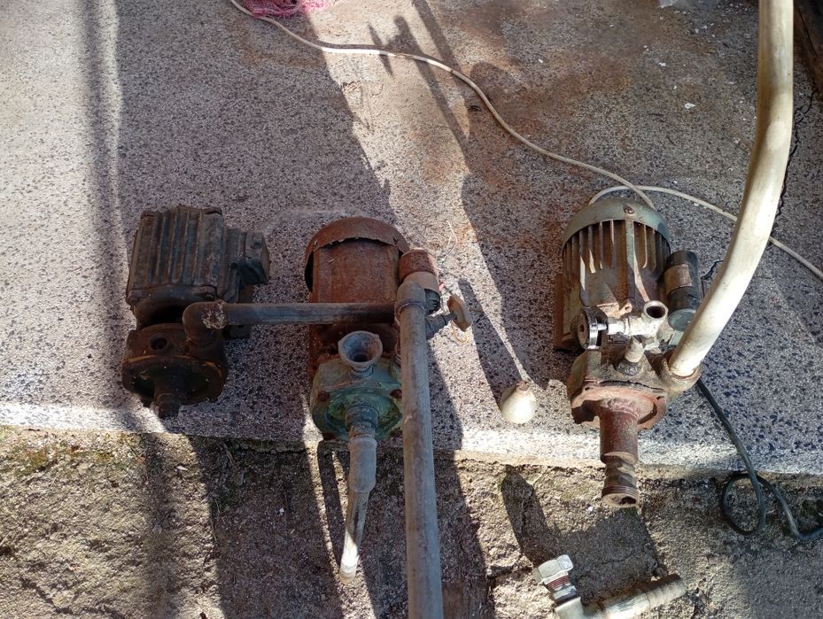 Помпа за кладенец