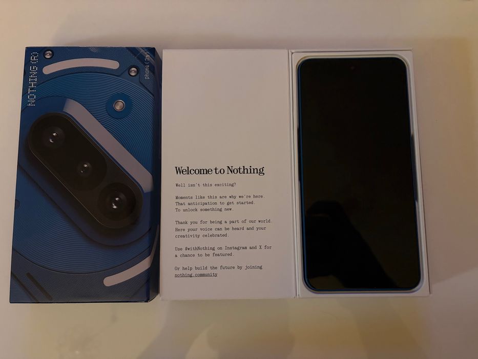 Nothing Phone (3a)