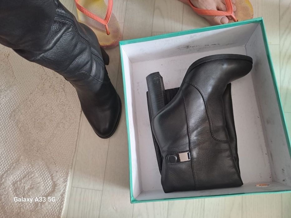 Тегин бесплатно обувь