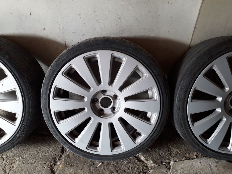 Джанти  19 цола-5×112  Ауди