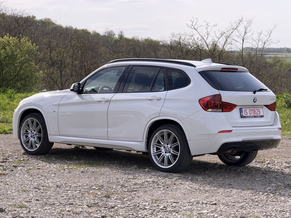 BMW X1 Bmw x1 M-packet xdrive xline , 194.000 4x4 AUTOMAT