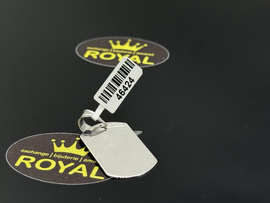 Bijuteria ROYAL : Pandantiv AUR 14K / 3.47 GR