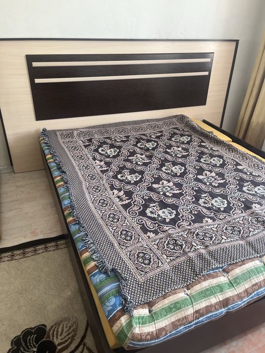 Продам двухспальный кровать