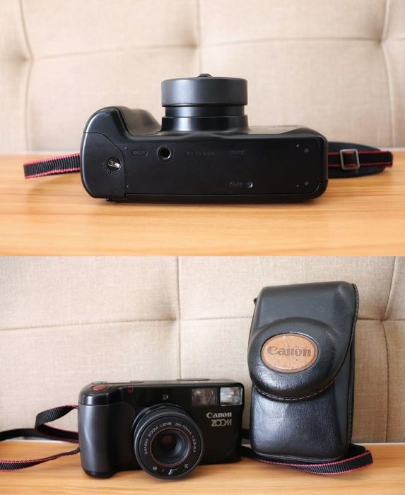 Пленочный фотоаппарат