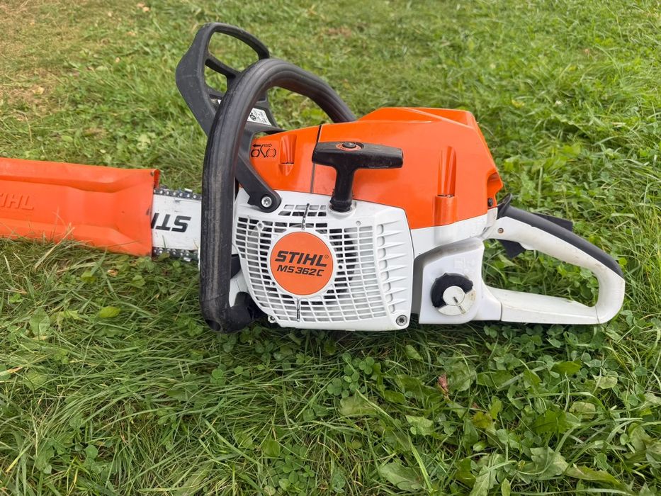 Drujba Stihl 362 C