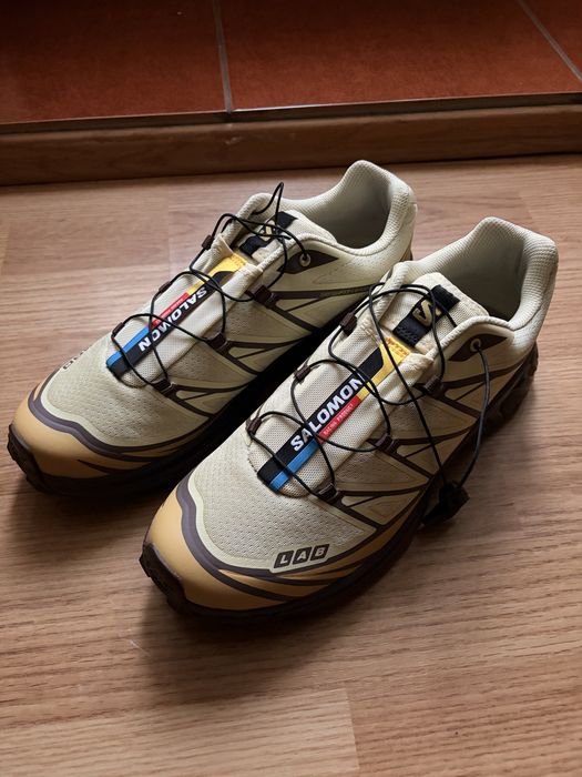 Salomon XT6 Trail Run sau Barton 43