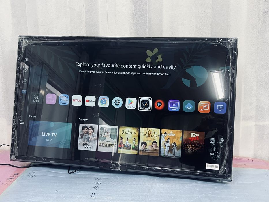 Телевизор smart tv