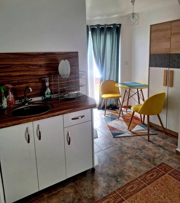 Дава се под наем Едностаен апартамент в София, Банишора - 47 кв.м за 375 € - Снимка #2