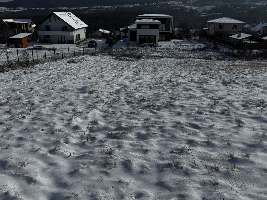Teren intravilan de vanzare Salicea, Cluj