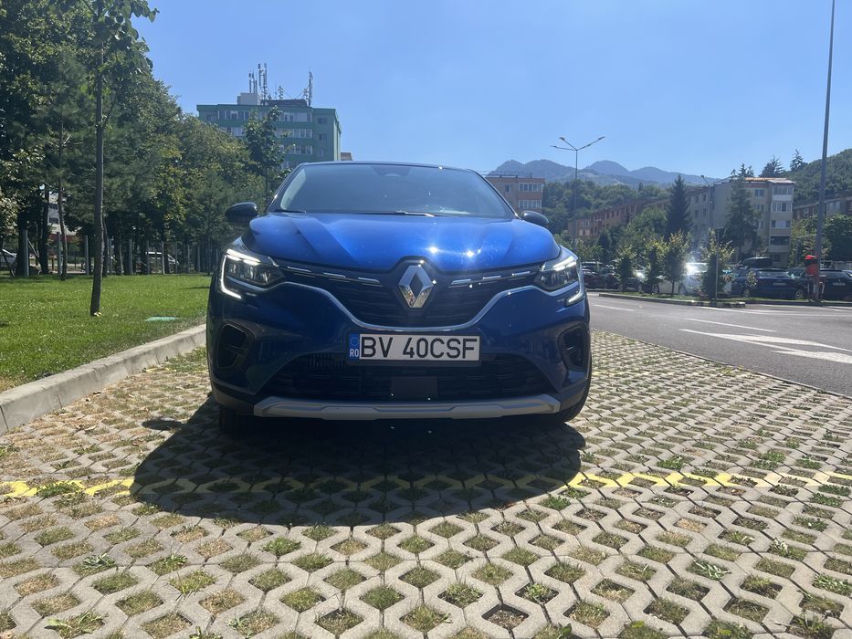 De vanzare RENAULT -CAPTUR an 2021 cu 98.000 km