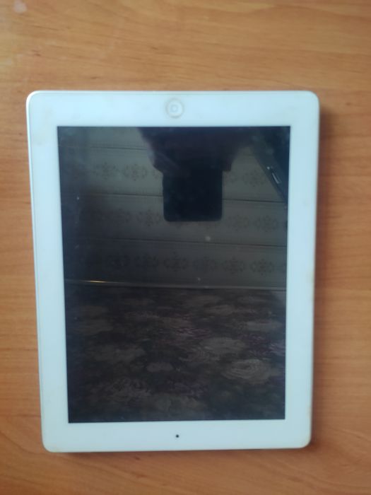 Ipad немножко старый
