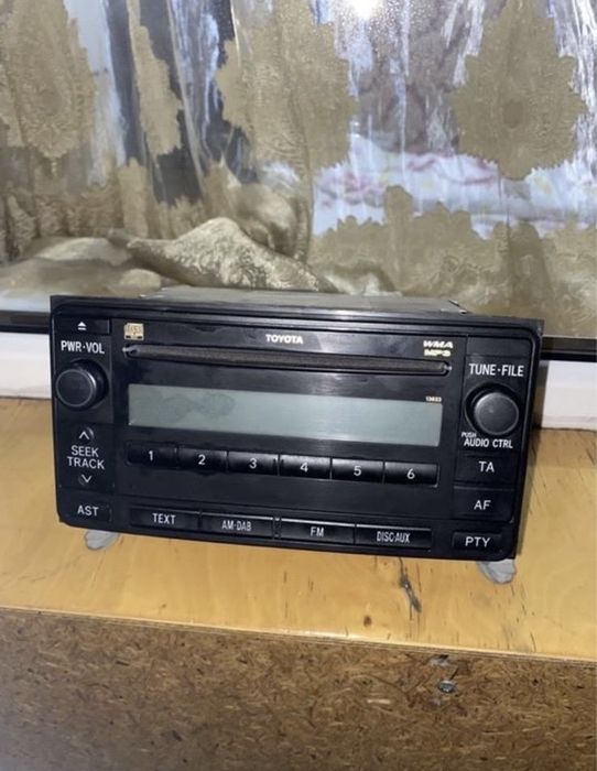 Автомагнитола для  Prado