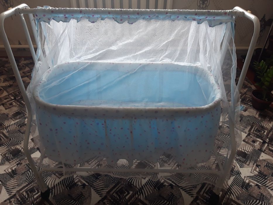 Продаётся детская колыбелька