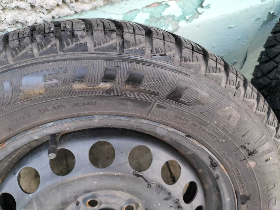 185 65 15-M+S Iarna- Golf,Skoda,Seat