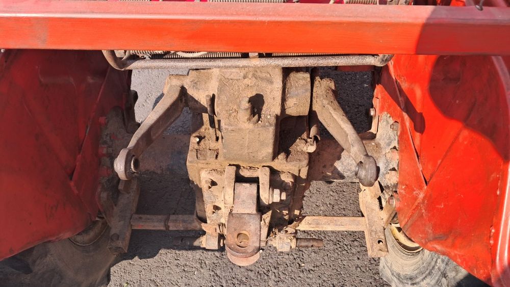 Vand Tractoras  Hebei cu Remorca