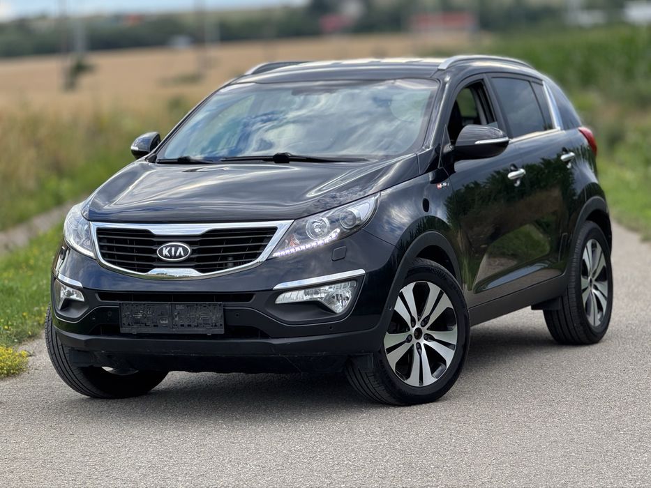 KIA Sportage 2013 — imagine 2