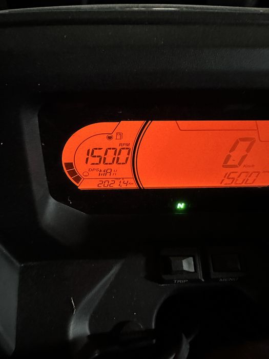 Can am outlander g3 hd 8