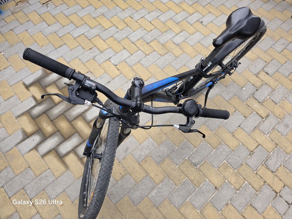 Vand bicicleta rockrider ST 120 stare foarte buna